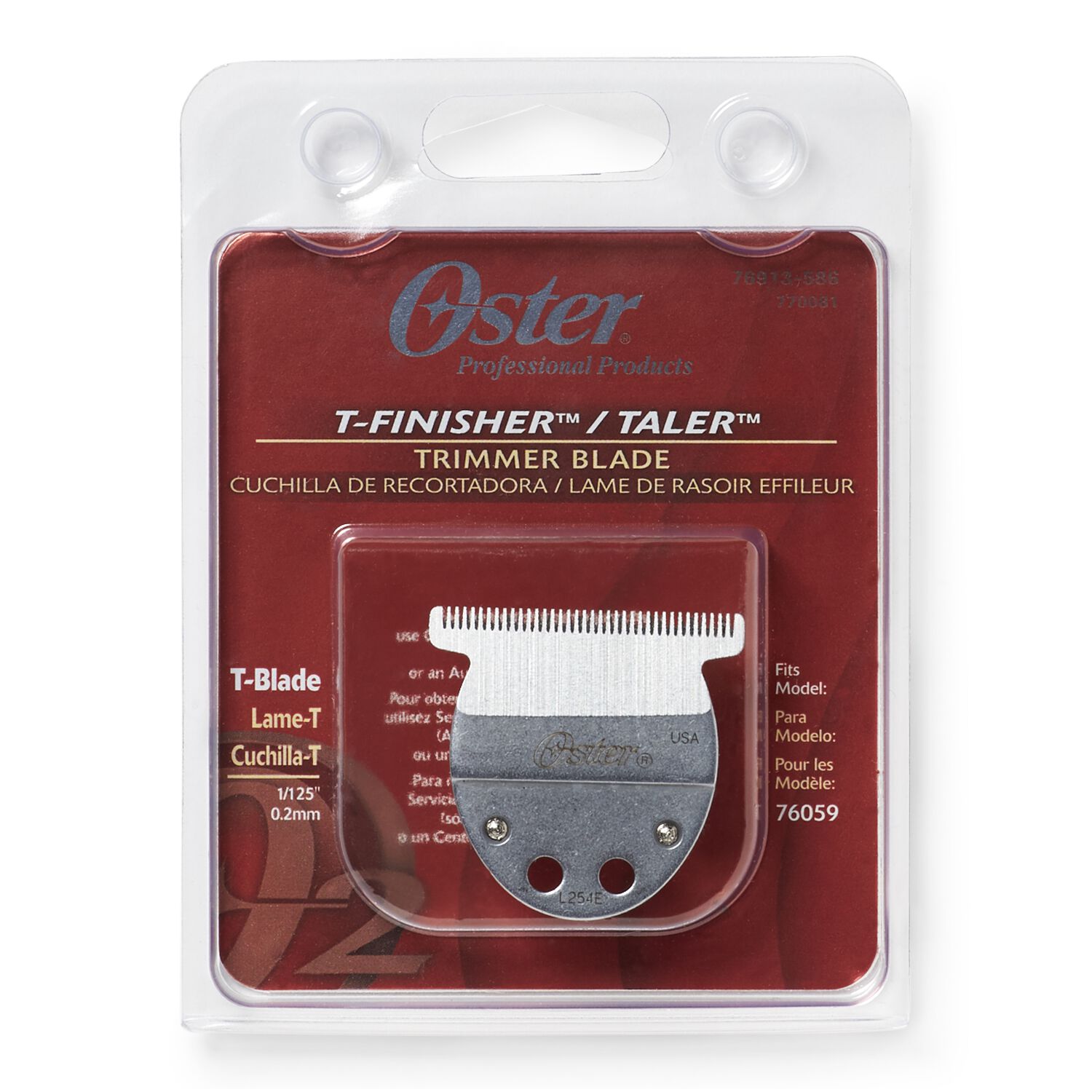 Trimmer 29 Wide Blade by Oster Replacement Blades Sally Beauty