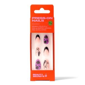 Trick or Treat Press On Nails
