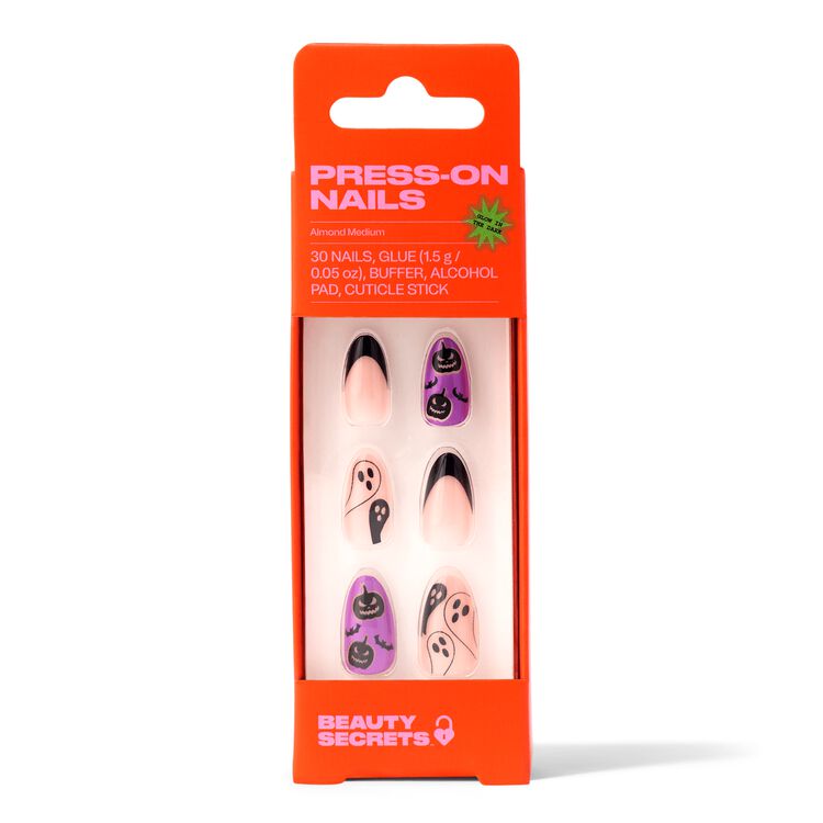 Trick or Treat Press On Nails