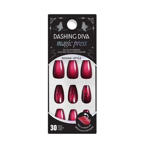 Magic Press Magnetic Press On Nails Caught Up