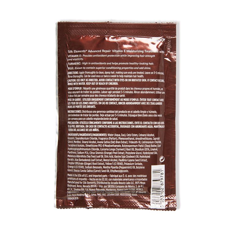 Advanced Repair Moisturizing Treatment Packette