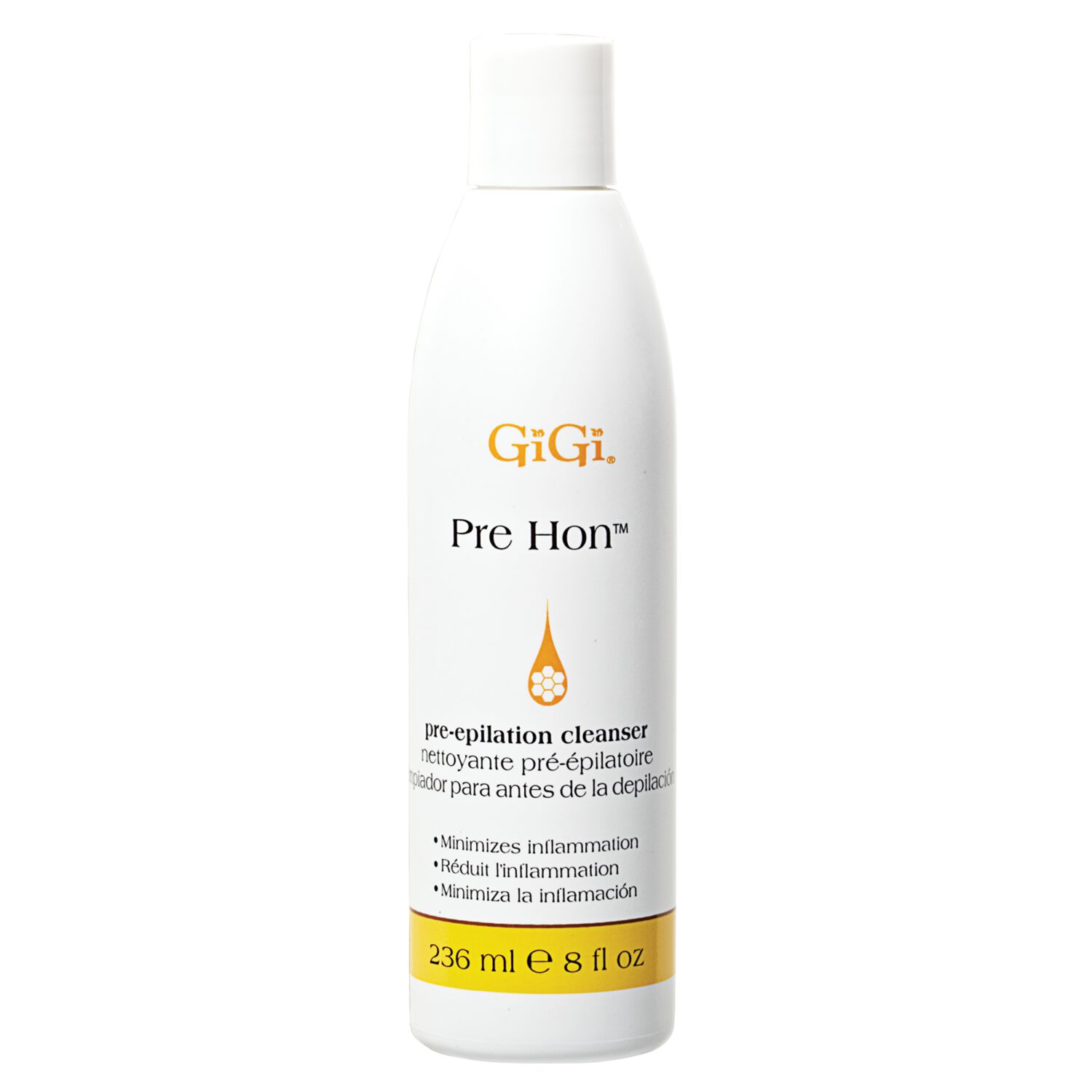 GiGi PreHon PreEpilation Cleanser