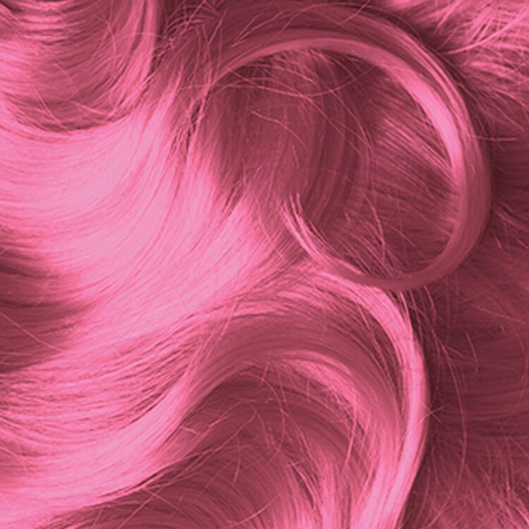 Manic Panic Semi-Permanent Hair Color Cream Cotton Candy Pink