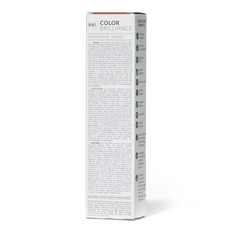 4IR Medium Intense Red Brilliant 12 Permanent Gloss Hair Color
