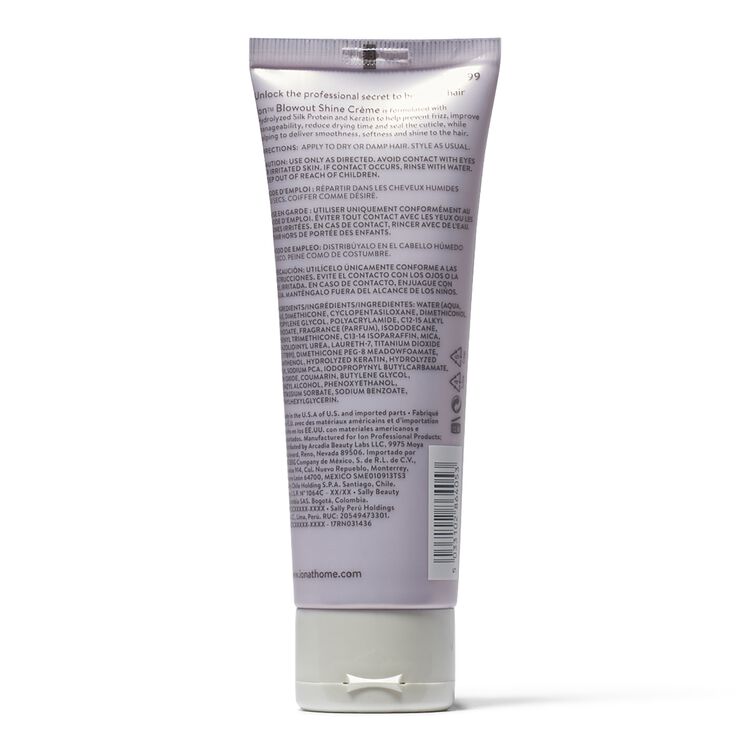Weightless Shine Creme