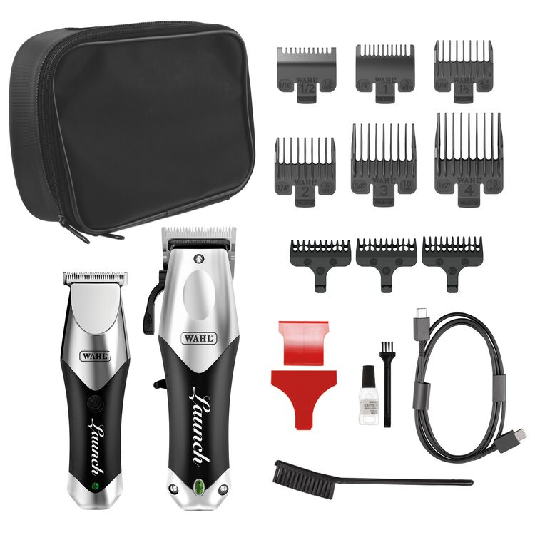 Cordless Launch Combo
