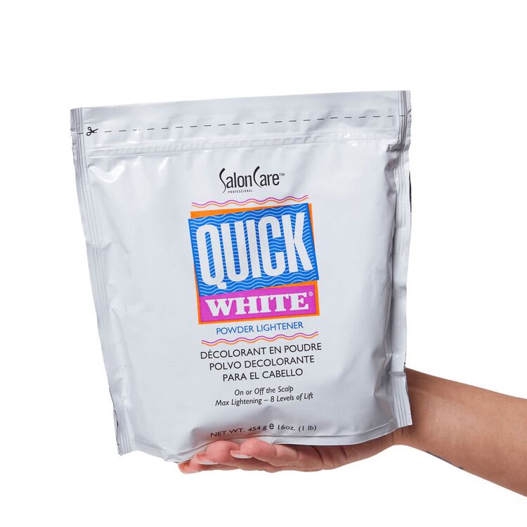 Quick White Powder Lightener 1 lb