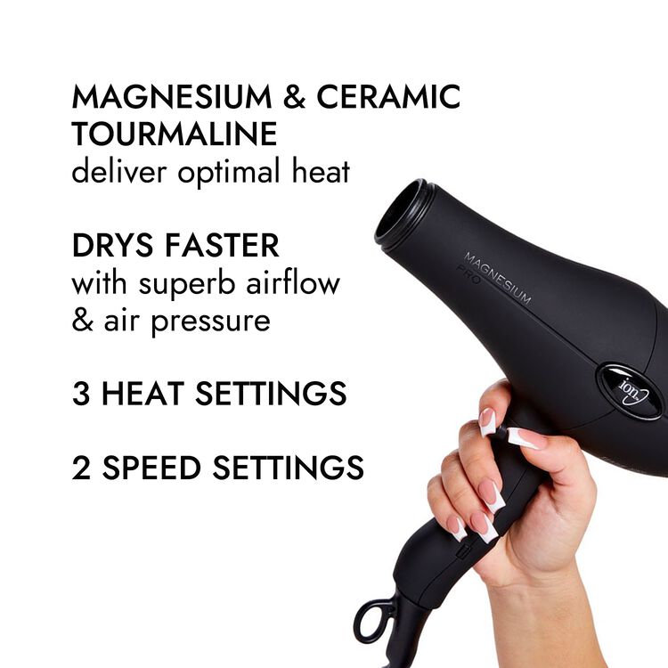 Magnesium Blow Dryer