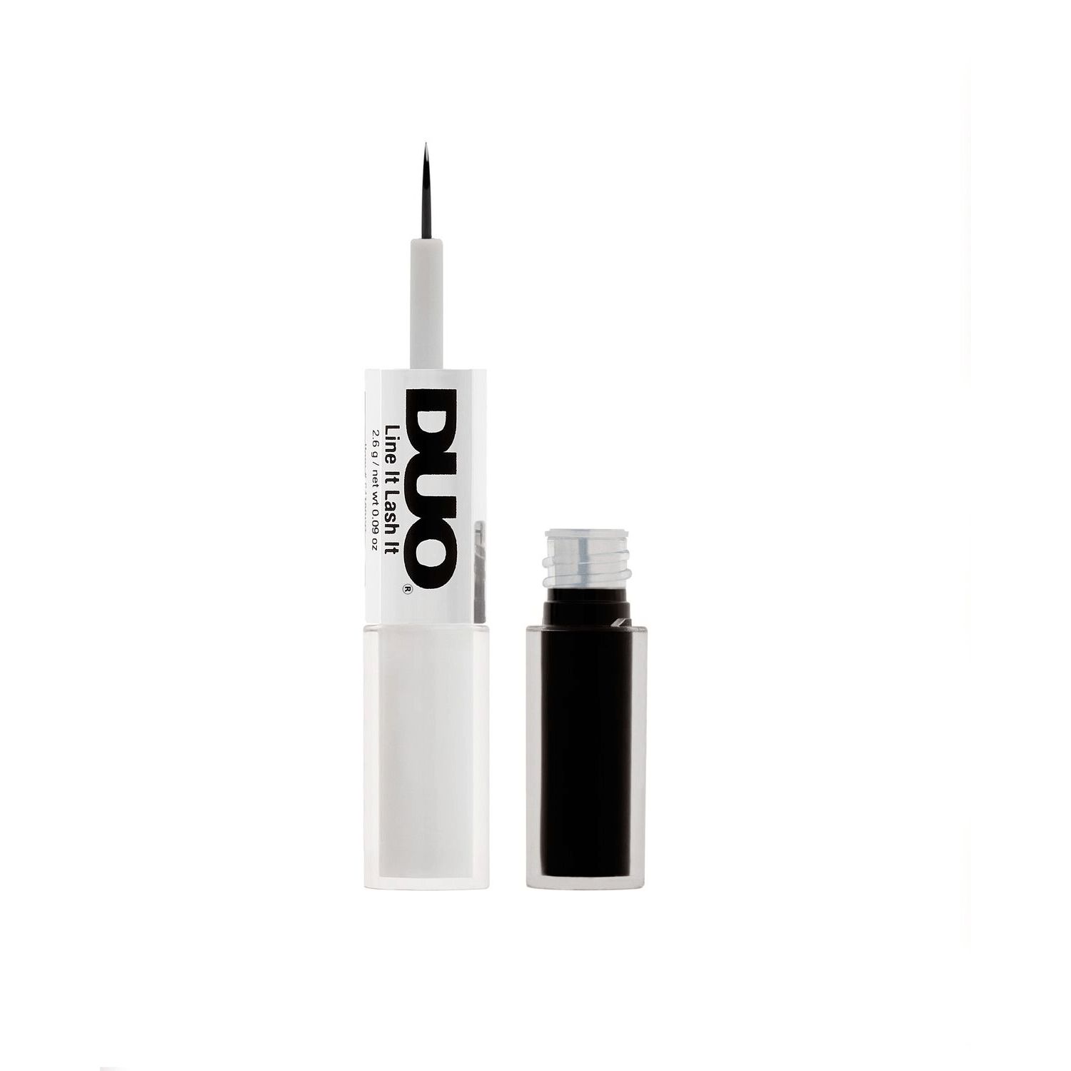 Ardell DUO Dual Line It Lash It Black & Clear Eyelash Adhesive