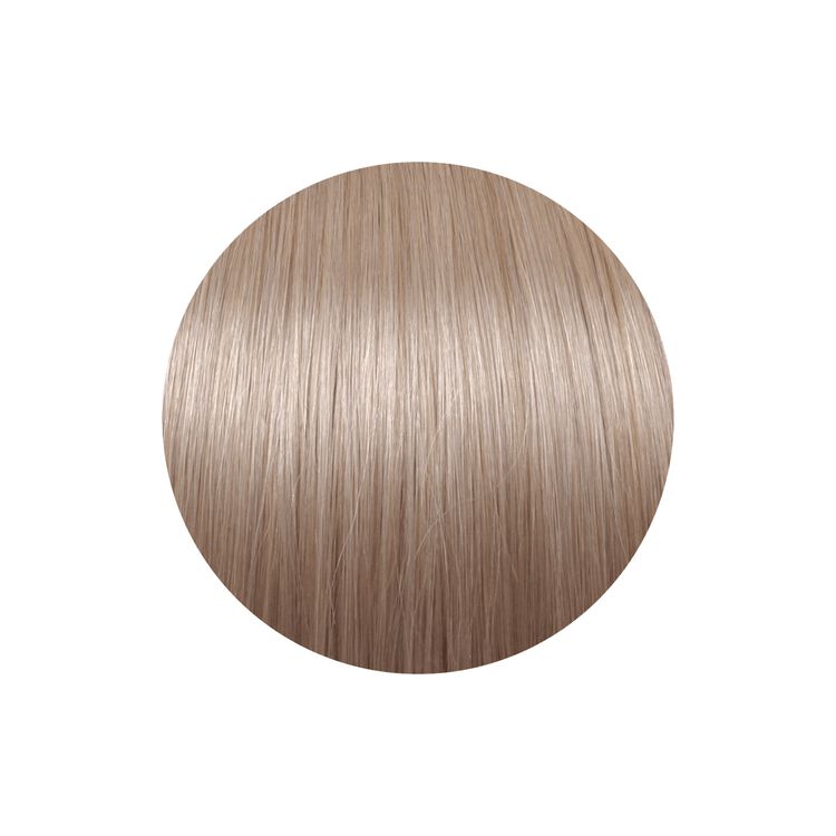 Barely Xtensions Ultra Seamless Clip-In Light Blonde Remy Hair