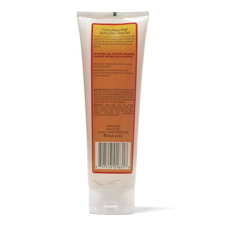 Mega Hold Styling Stay Glue Gel