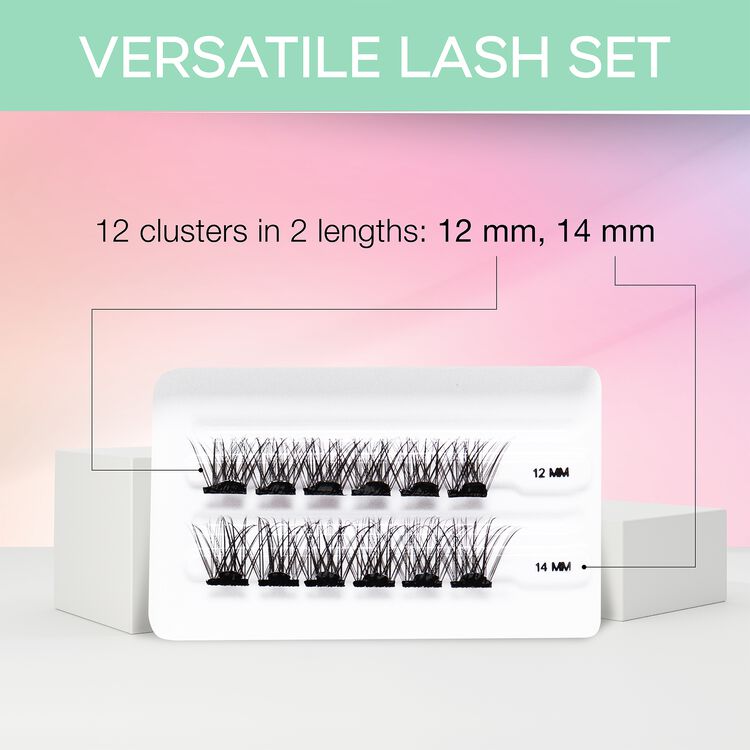 Press On Mini Wispies Volume 12 pc
