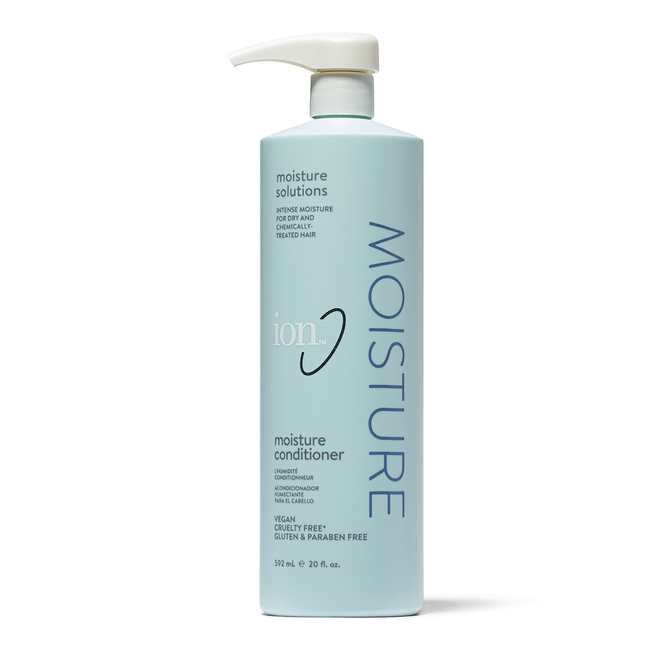 Ion Moisture Conditioner by Moisture Solutions Conditioner Sally Beauty