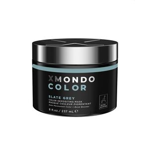 Slate Grey Color Depositing Mask