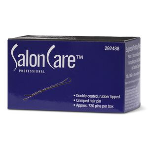 Professional Supreme Brown Bobby Pins 720 Count