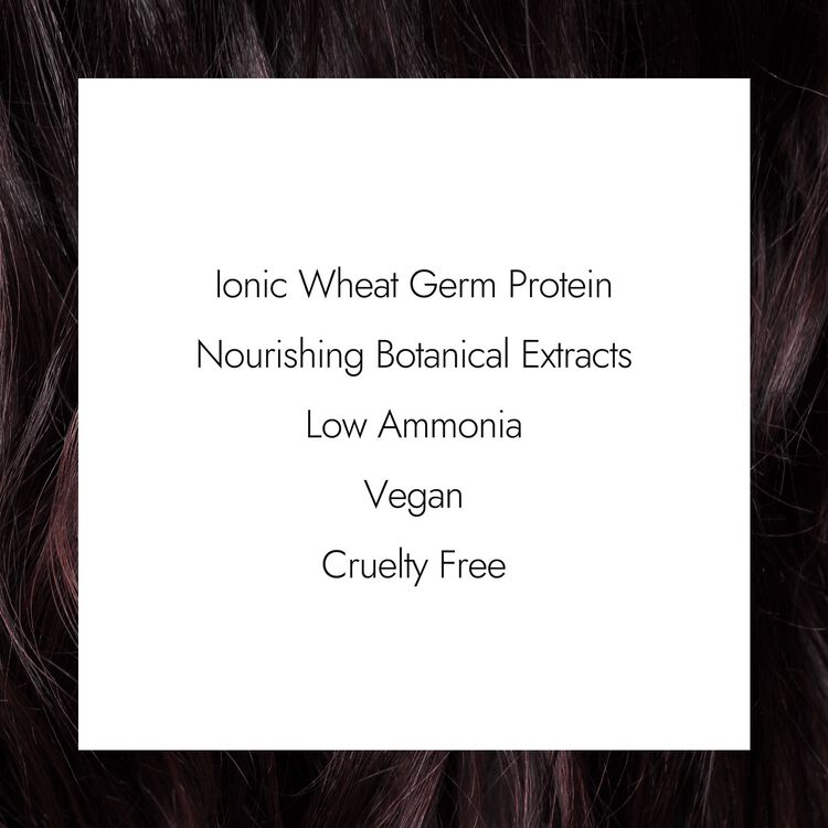 5WR Light Golden Mahogany Brown Permanent Creme Hair Color
