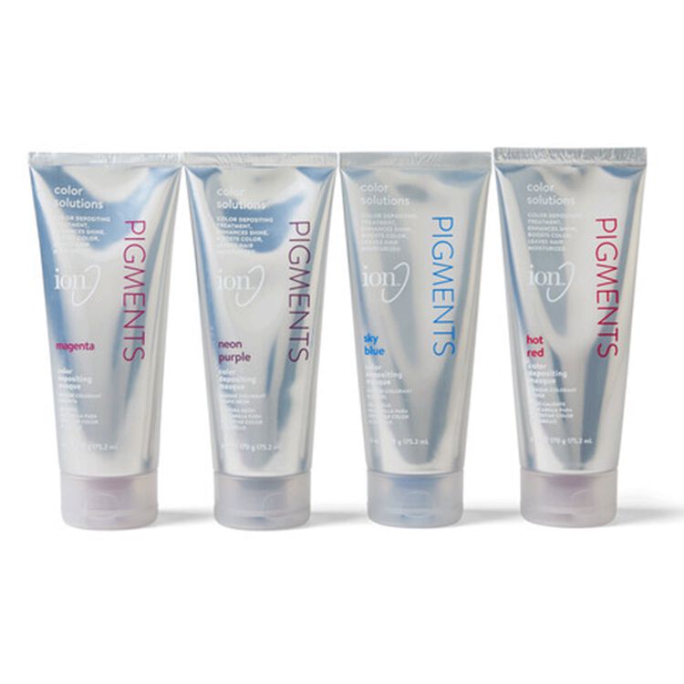 ion titanium hair color discontinued