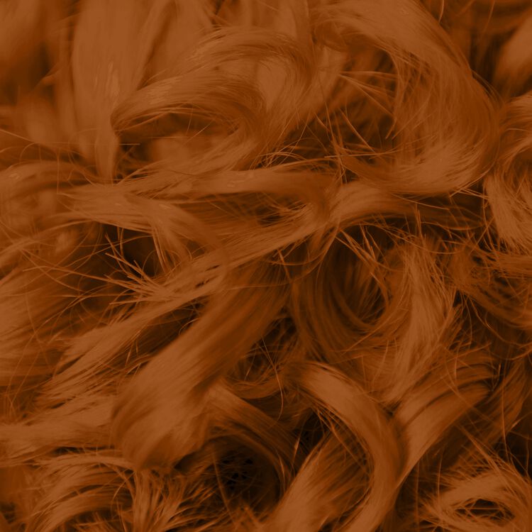 8RC Light Copper Blonde Permanent Liquid Hair Color