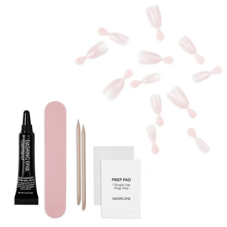 Ballet Beauty GelXtend Design Nails