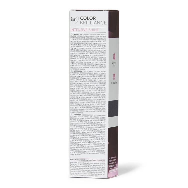 Rose - Color Brilliance Brights Semi-Permanent Hair Color ...