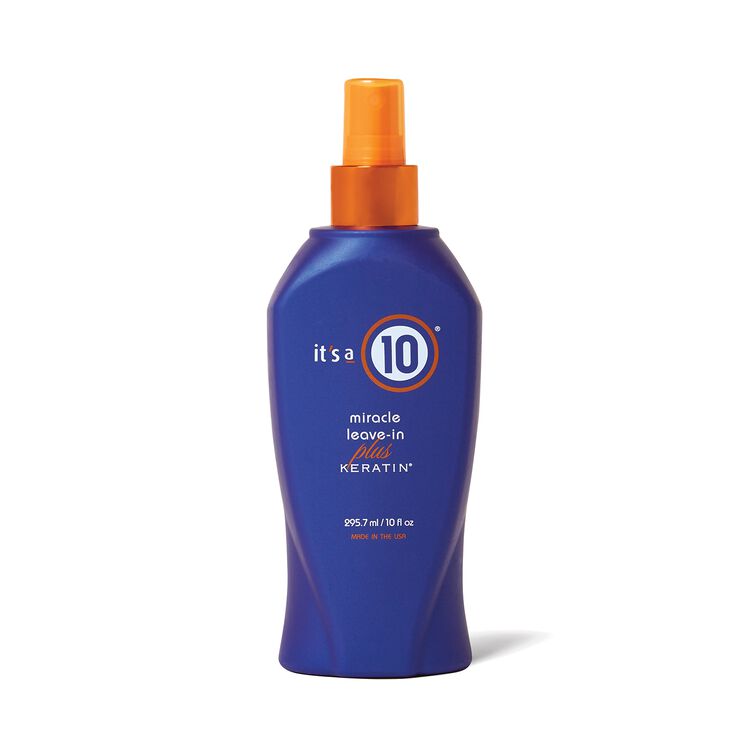 Miracle Leave-in Plus Keratin