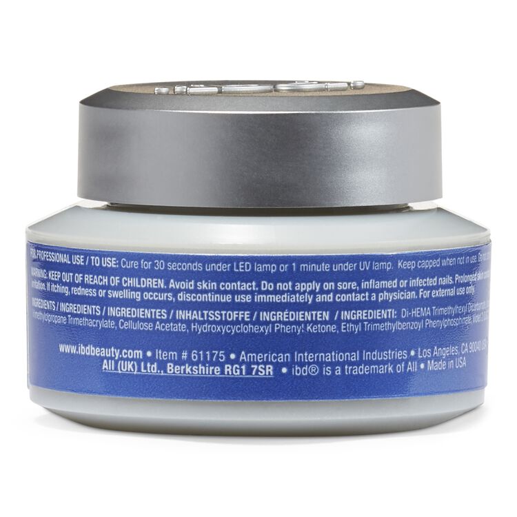 LED & UV Clear Gel