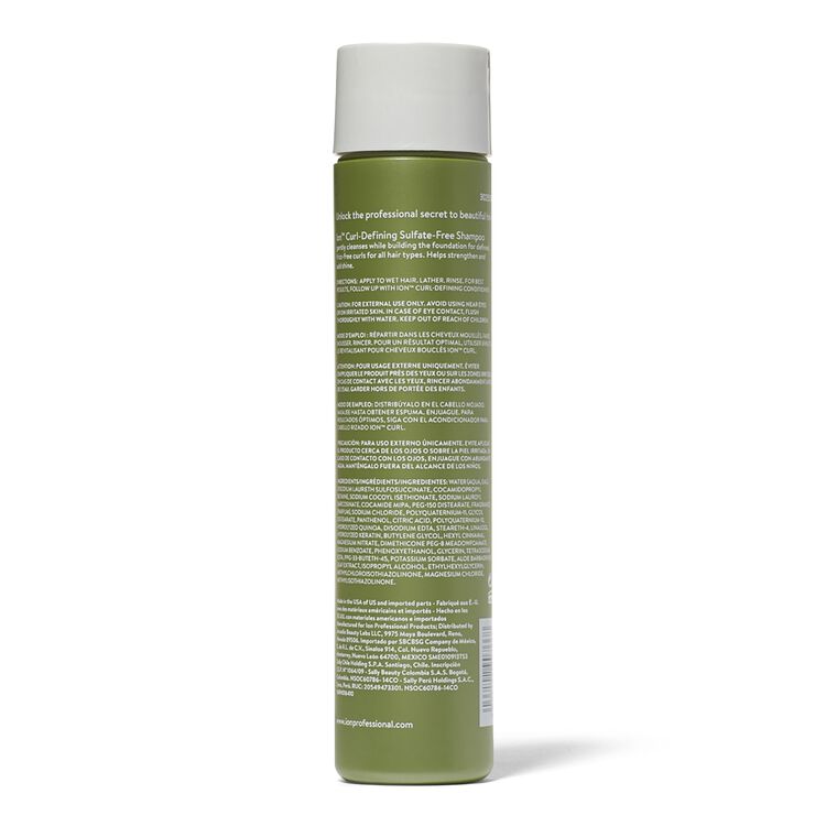 Curl Defining Shampoo