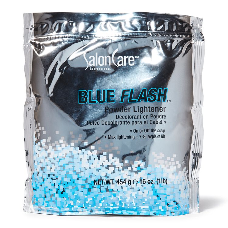 Blue Flash Powder Lightener 1 lb