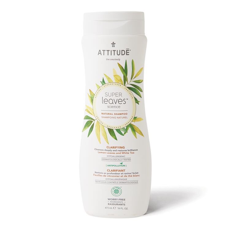Attitude Clarifying Shampoo Shampoo Sally Beauty