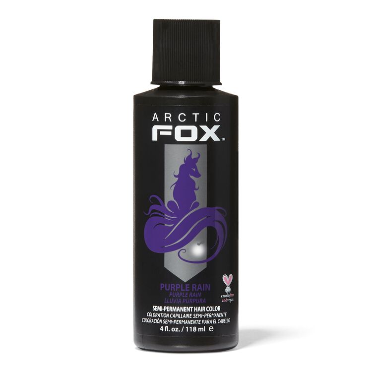 Purple AF Semi Permanent Hair Color&nbsp;4 oz.