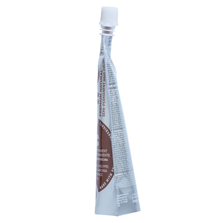 430 Dark Brown Premium Natural Semi Permanent Hair Color