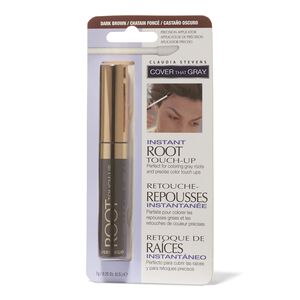 Dark Brown Instant Root Touch Up