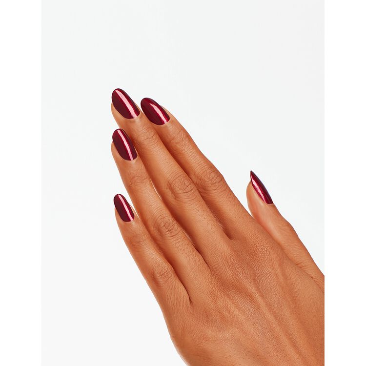 Bogota Blackberry Nail Lacquer