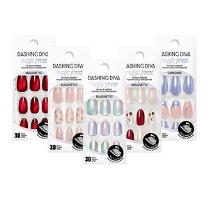 Magic Press Effect Press On Nails
