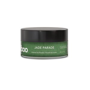 Colored Dip Powders Jade Parade