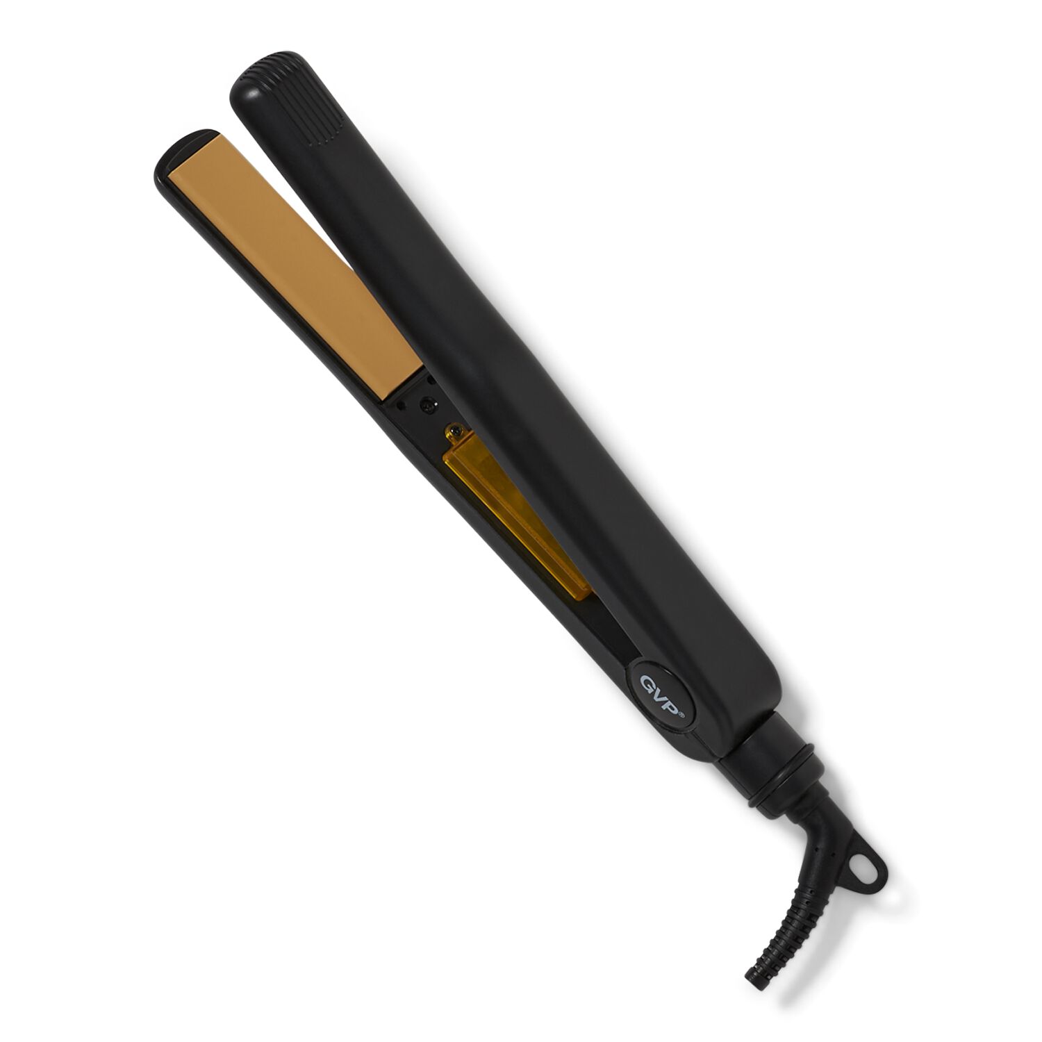 Canada Black Ceramic Flat Iron (1 in) by GVP Flat Irons Sally Beauty