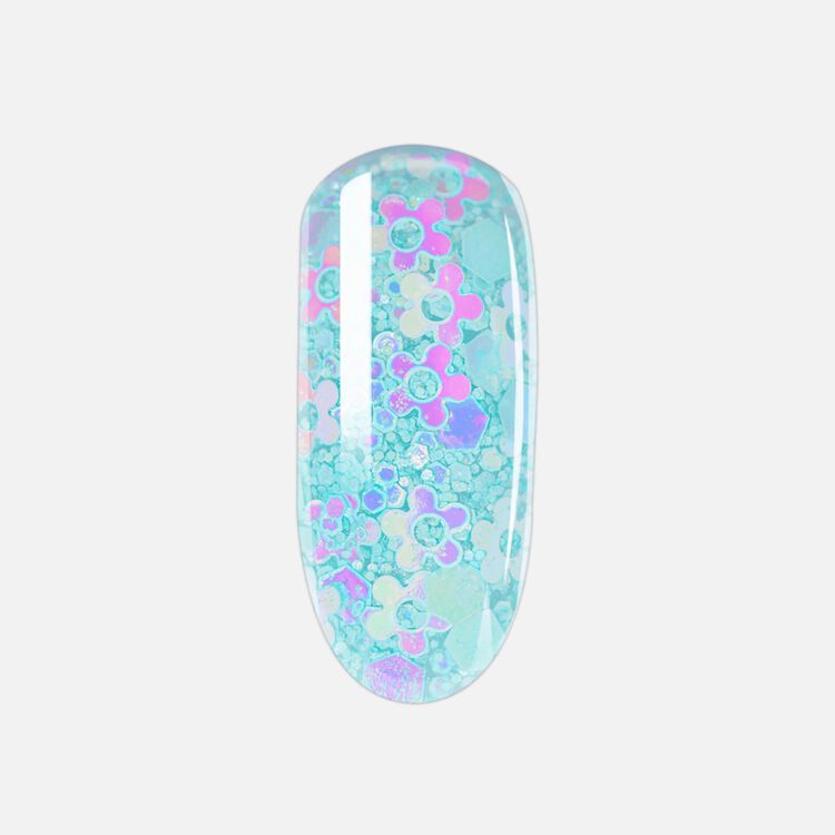 Forever Glaze Gel Polish Hit The Flor