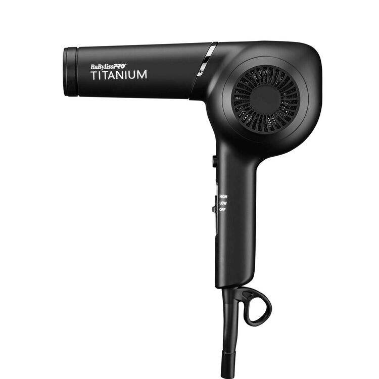 Titanium Classic Dryer 1875 Watts