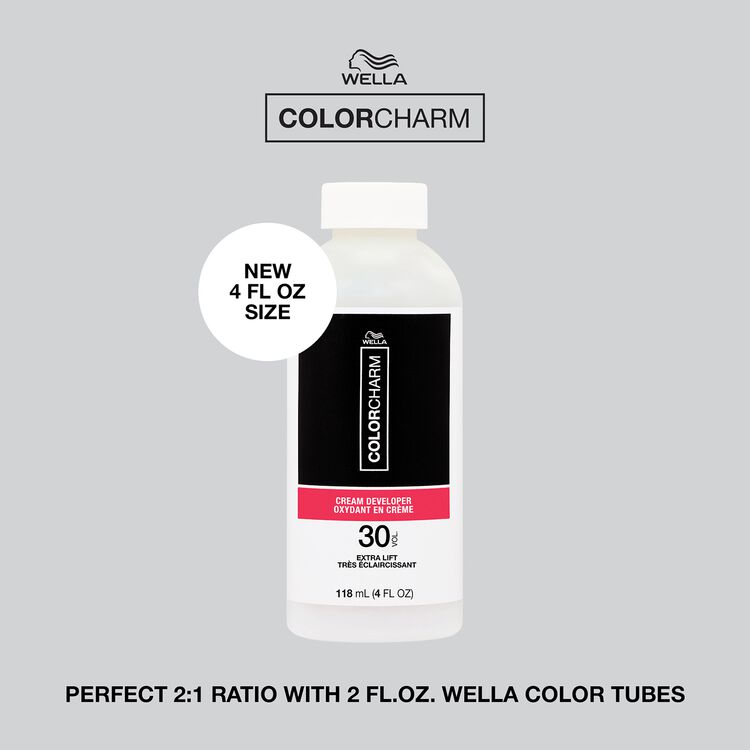 30 Volume Cream Developer