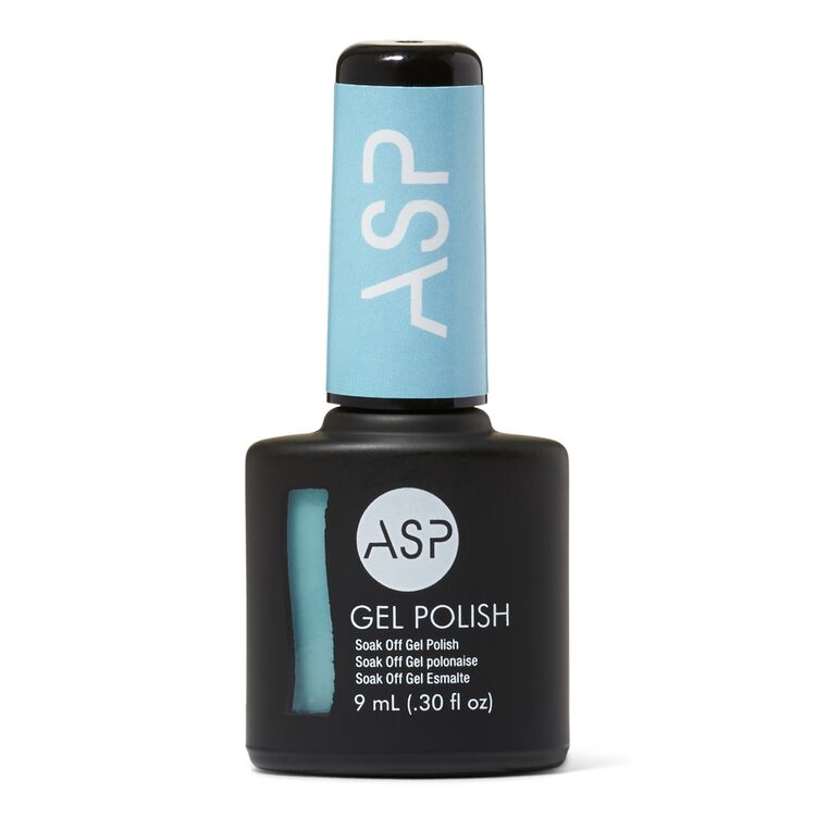 ASP Blue Crush Soak Off Gel Polish - Gel Nail Polish | Sally Beauty