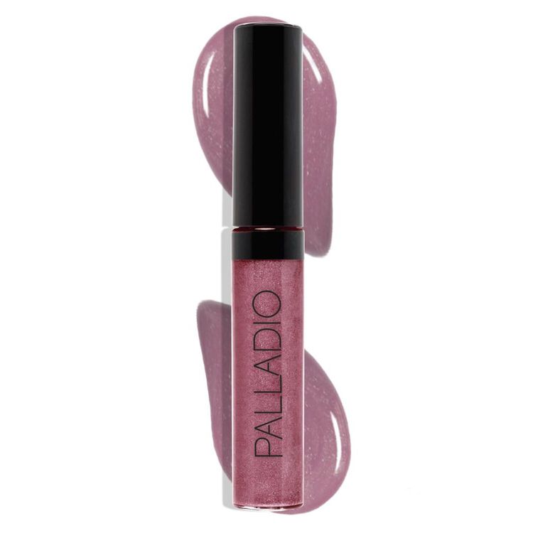 Palladio Herbal Lip Gloss Icy Mauve