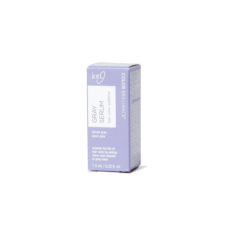 Gray Serum Hair Color Additive