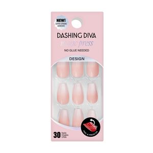 Magic Press Press-On Nails Barely Bougie
