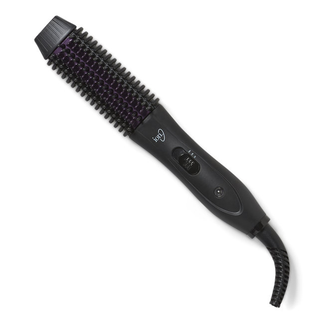 Diva luxe straightening brush clearance