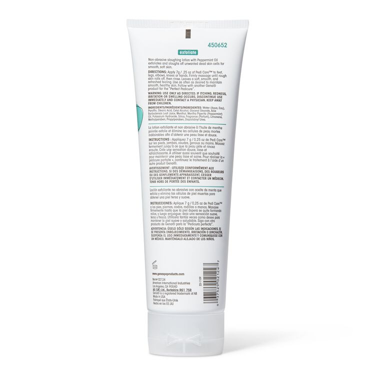 Pedi Care Lotion