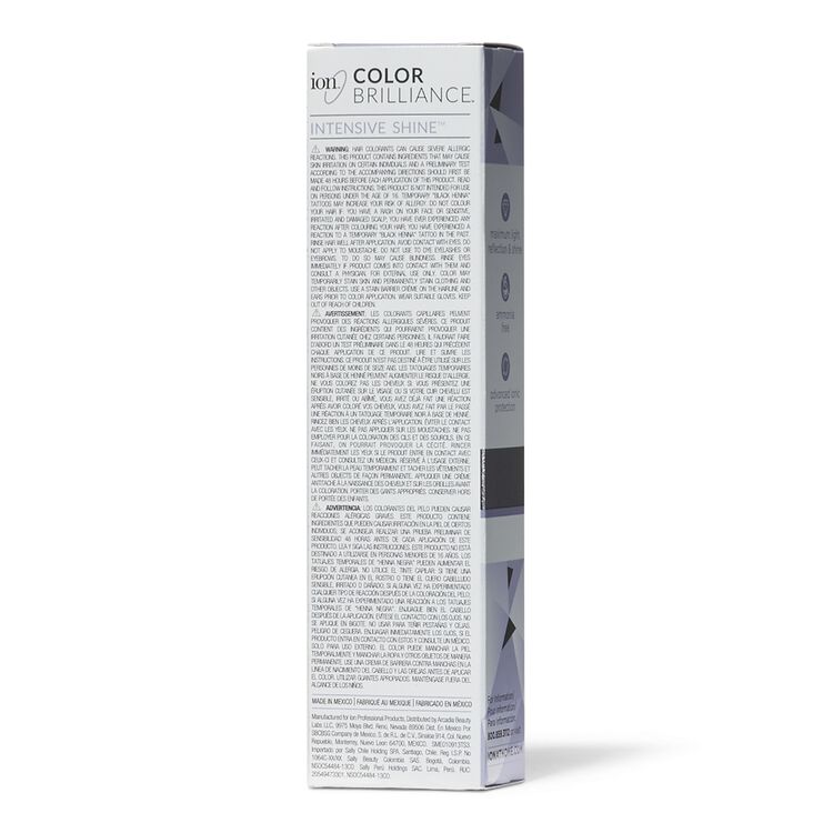 Intensive Shine 00 Clear Demi Permanent Creme Hair Color