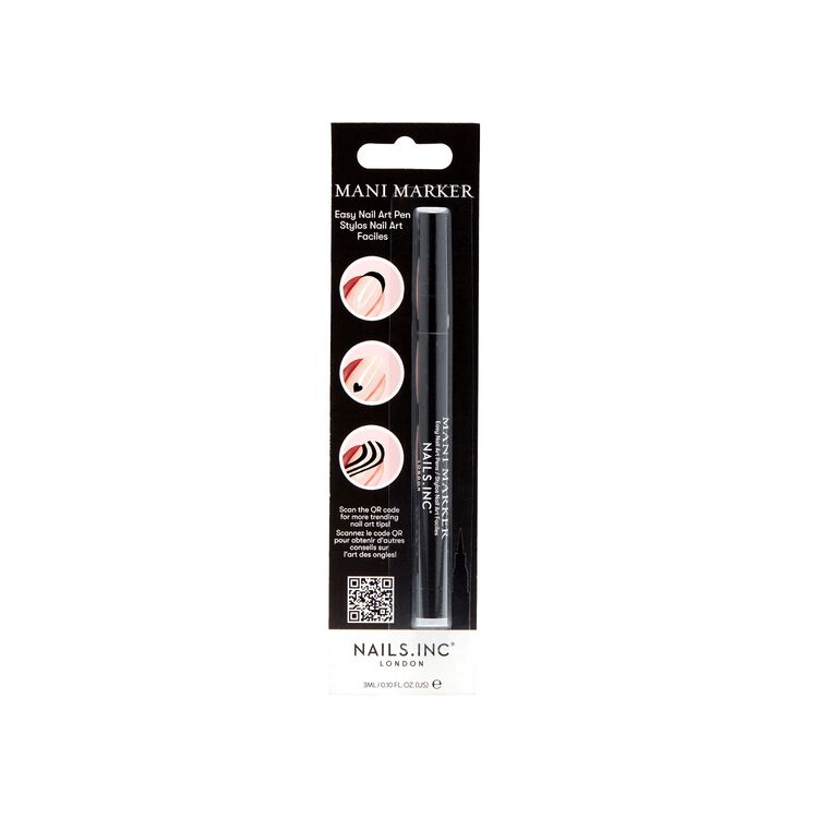 Black Mani Marker