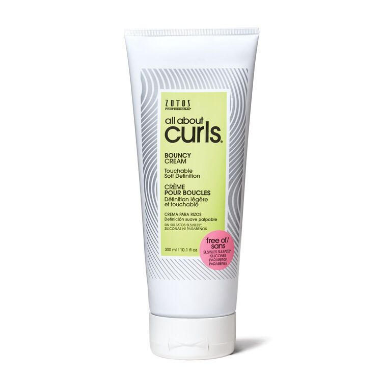 Bouncy Cream 10 oz
