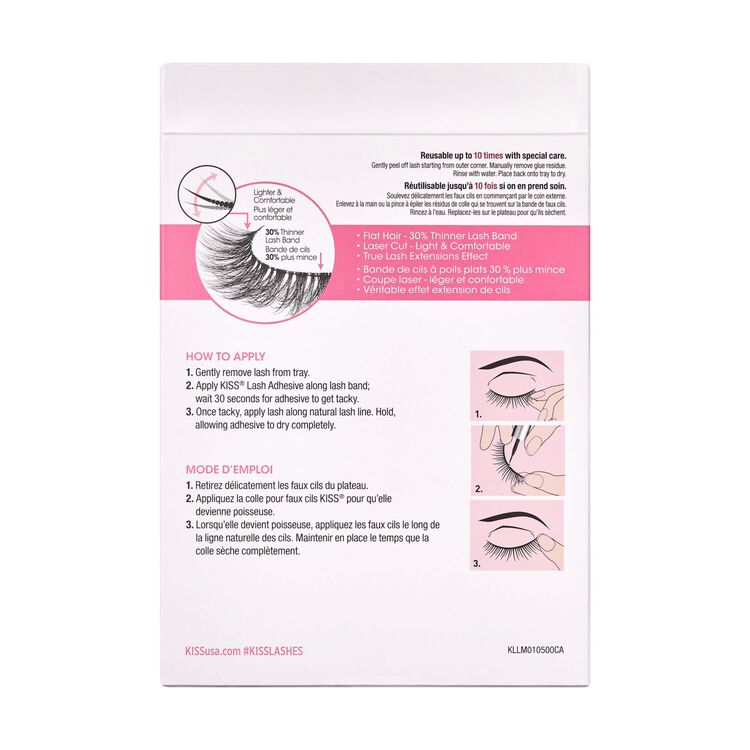Lash Couture LuXtensions Collection Multipack - Volume Full Set