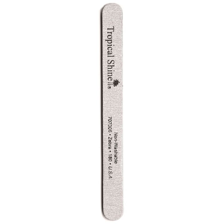 Zebra Cushion Nail File 180